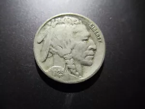 1929-S Buffalo Nickel In perfette condizioni - Foto 1 di 2