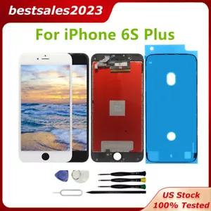 LCD Display Touch Screen Replacement For Apple iPhone 6S Plus A1634 A1687 A1699 - Picture 1 of 10