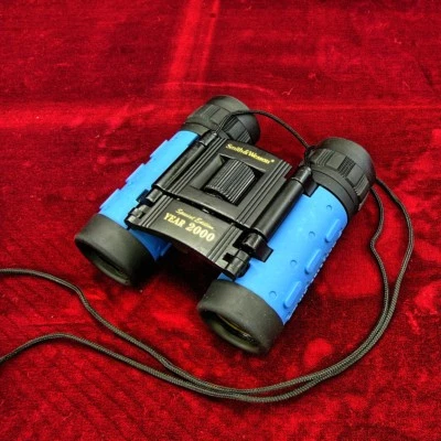 SUPER SALE * NEW Smith & Wesson 8x21 SUPER Binocular BIRDING, HUNTING SPORTS - Image 1 of 4