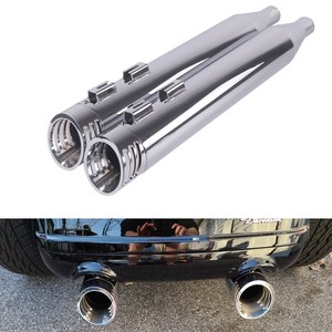 harley exhaust price
