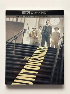 The Untouchables (4K Ultra HD Slipcover Only) - Imagen 1 de 5