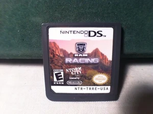 DS Game  "Ram Racing" - Picture 1 of 2