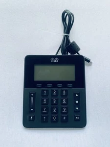 Cisco Micro-USB Keypad CP-8831-DCU-S for IP Conference Phone - Picture 1 of 3