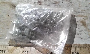 100x M4 x 25MM Galvanized Steel Round Head PH 1 Bolt Screw - Imagen 1 de 1