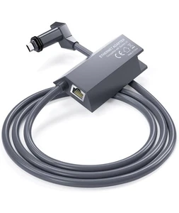 Adapter Ethernet Starlink do Starlink prostokątny satelitarny Internet V2 - Zdjęcie 1 z 5