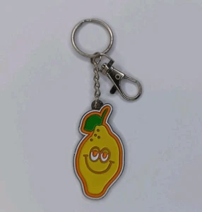 Levi's Lemon Keychain Enamel On Metal - Picture 1 of 11