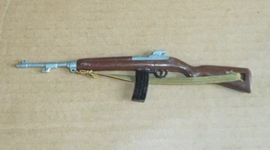 vintage Palitoy ACTION MAN vam - M1 CARABINE with elastic strap - 70s - Picture 1 of 2