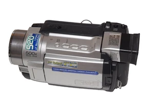 JVC GR DVL 160EK DV Camcorder with Nightscope - Picture 1 of 13