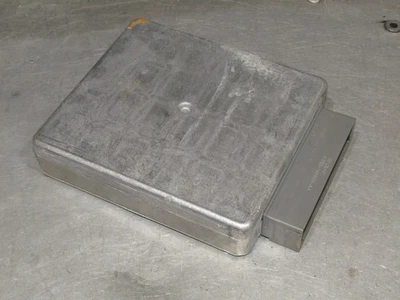 2000 Ford Expedition 4.6L OEM ECU ECM computer 00 - Image 1 of 3