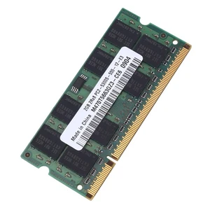 DDR2 2 GB de memoria PC2 5300 portátil memoria SODIMM 667 MHz memoria 200Pi3363 - Imagen 1 de 6