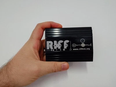 Riff Box JTAG DCC data recovery repair box for GSM smartphones repair resurect - Image 1 of 4