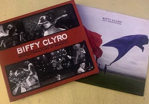 Biffy Clyro 2 CD & DVD Only Revolutions & Live at Wembley Inc Bonus Material  - Bild 1 von 16