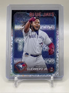 2024 Topps All Star Game ASG Foil Vladimir Guerrero Jr #330 Toronto Blue Jays - Picture 1 of 2