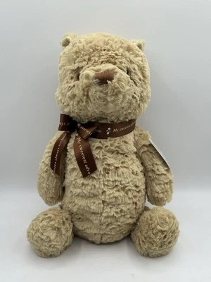 Kids Preferred 17" CLASSIC WINNIE THE POOH Cuddly Plush Disney Baby NOS w/ Tag - Image 1 of 4