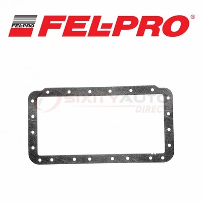Fel-Pro Transmission Oil Pan Gasket for 1950-1958 Buick Roadmaster - fv - Imagem 1 de 4