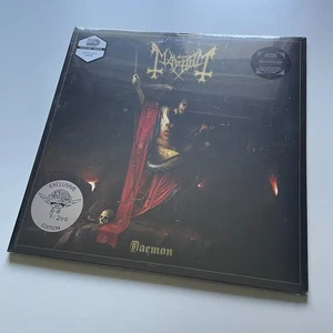 Mayhem - Daemon White Vinyl LP, Limited Edition Numbered | Black Metal - Picture 1 of 11