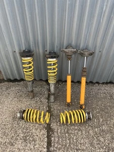 jetta/golf coilovers - Picture 1 of 1