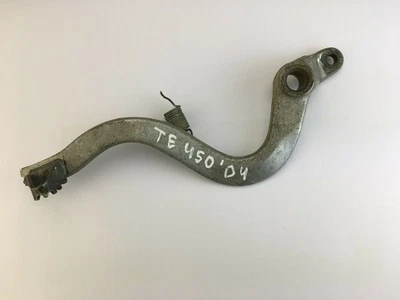 Pedal de freno Husqvarna Te 450 Te450 2004 800073894 Foto 1 de 4