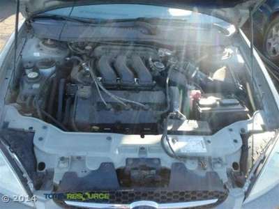 Used Right Engine Cooling Fan Motor fits: 2003 Ford Taurus Fan Assembly R. ID 1F Foto 1 de 4