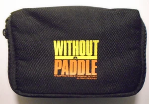 Seltenes 2004 ohne Paddel Film Promo Sammlerstück - Wandern/Bauchtasche & Sachen - Bild 1 von 8