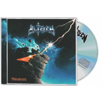 BLIZZEN – Metalectric (LIM. JEWEL CASE CD*GER HEAVY / SPEED METAL*RAM*HELLOWEEN) - Image 1 of 2