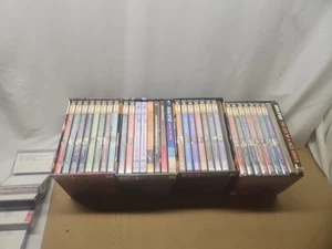 Jazz Icons Lot of 24 DVD's - Plus Extra Live Jazz Dvds 50s-70s Some Sealed - Picture 1 of 5