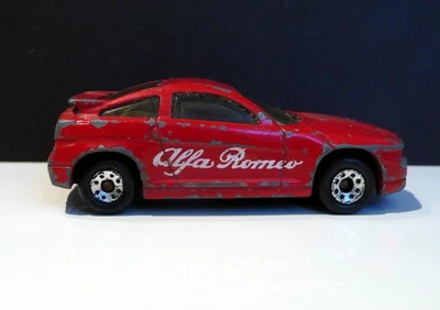 Matchbox - Alfa Romeo SZ - 1991 - Bild 1 von 4