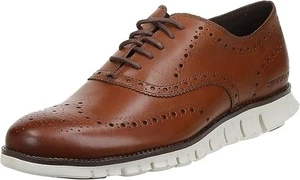 Zerogrand Wingtip Oxfords sz 11 - Picture 1 of 5