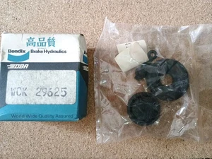 NABCO FRONT WHEEL CYLINDER SEAL KIT - FITS: DATSUN 620 PICK-UP & E20 (1977-81) - Picture 1 of 2