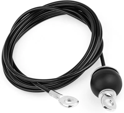 LERANXIN Gym Kabel Drah, 3,5 Meter Kabelzug Fitness Wird Mit Seilzug Fitness Sto