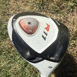 TaylorMade R11 ASP Driver 9* Regular Flex Stahl Composite Schaft Rechtshänder - Bild 1 von 7