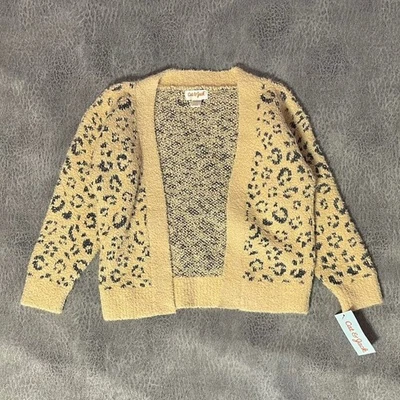 Cardigã suéter infantil Cat & Jack novo com etiquetas  - Imagem 1 de 4