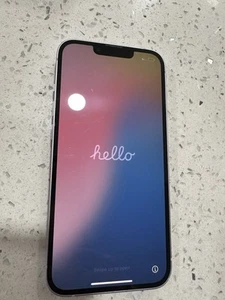 iphone 14 unlocked 128gb used (Purple) A2649 - Photo 1 sur 3