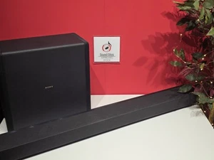 Sony HT-A8000 Theatre Bar 8 Soundbar / SA-SW3 Wireless Subwoofer - Rpr £1,448.00 - Picture 1 of 14