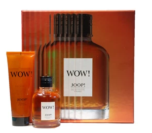 JOOP!  WOW ! EDT 60 ml & Körpershampoo 75 ml Geschenkset Duftset Bundle - Bild 1 von 1