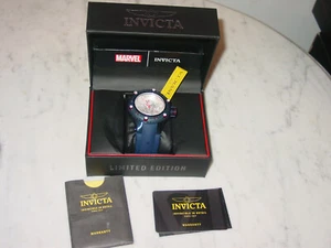 Invicta Marvel Spiderman Model Number 26003 Limited Edition 139/3000 Watch!  - Picture 1 of 4