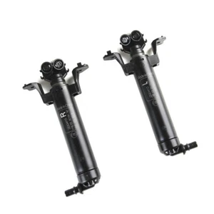 Font Left&Right Headlight Washer Sprayer Nozzle For Audi A3 2017-2019 - Picture 1 of 9
