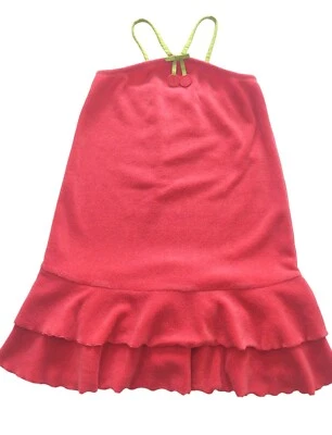 Vestido de natación o solero Gymboree Cherry para niña talla 6 Foto 1 de 4