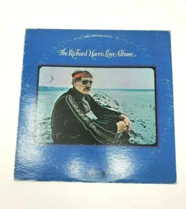 The Richard Harris Love Album (Vinyl Record, 1972) Dunhill Records - Picture 1 of 5