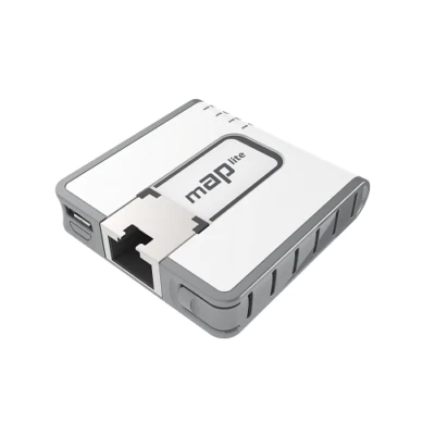 MikroTik RBmAPL-2nD 2GHz mAP lite access point 802.11bgn 2x2 PoE in New Sealed - Image 1 of 3