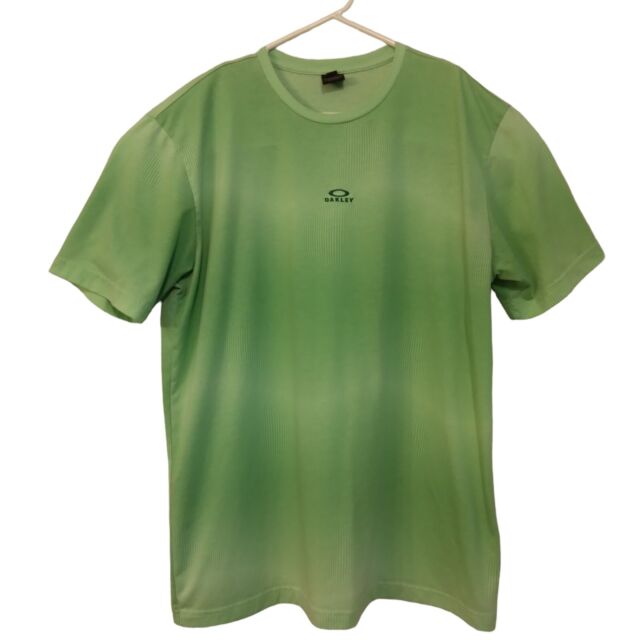 Camiseta Oakley O-Rec Shibuya Verde Mescla os melhores preços