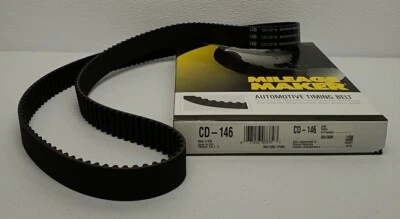 Ремень ГРМ CD-146 Mileage Maker для автомобильного двигателя сделано в США 146 - Изображение 1 из 3