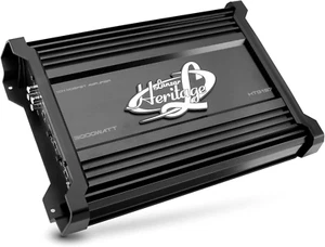 3000 Watt 2-Ohm stabiler Monoblock Mosfet Verstärker, High-Power Auto Audio Verstärker mit - Bild 1 von 12