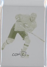 2012-13 Panini Dominion Printing Plate Yellow 1/1 Artem Anisimov #13 0c3