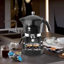 Bialetti Mokona, Espresso Coffee Machine, Open Ground System, Capsules and Pods