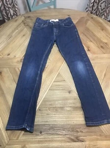 Levis 511 Slim Fit ADJUSTABLE Boys Jeans Size 12 Reg 26 X 26 - Picture 1 of 7