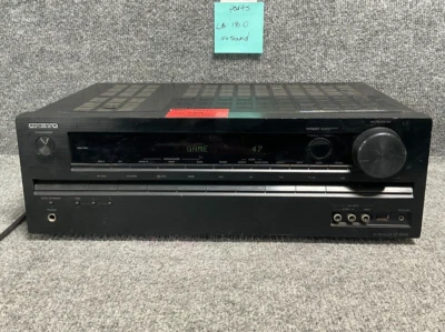 Onkyo AV Receiver 🔧 HT-R592 7.1-Channel Parts Only - Image 1 of 4