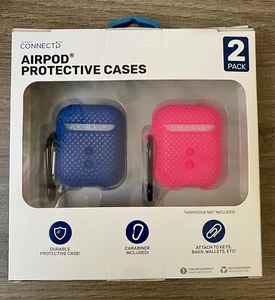 ๐ข PROTECTIVE DURABLE CASES ๐ข 2 Pack | 2 Carabiners - Picture 1 of 2