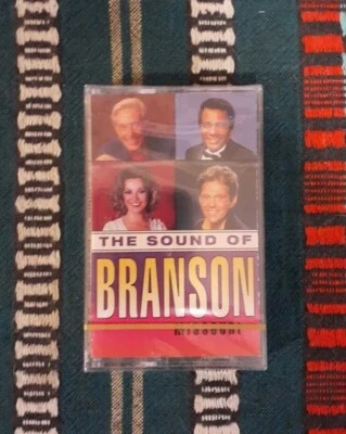 The Sound Of Branson Tape 2 (Cass, Comp) Reader's Digest Brand New Sealed Mint  - Image 1 of 2
