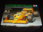 Tamiya 1/20 Scale Lotus Honda 99T Model Kit - Ayrton Senna Kit #20057